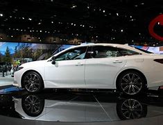 Image result for 2019 White Toyota Avalon Model