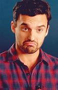 Image result for Nick From New Girl Turtle Face