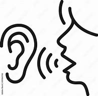 Image result for Ear Symbol On We Chat