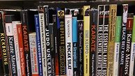 Image result for Top 100 Martial Arts Books