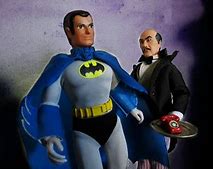 Image result for Alfred Batman TV Show