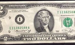 Image result for 1976 2 Dollar Bill