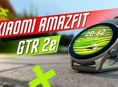 Image result for Amazfit GTR 2E Smartwatch