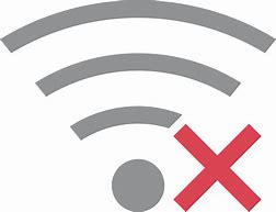 Image result for Network Disconnected Icon