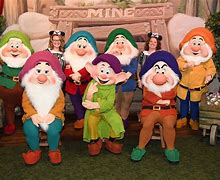 Image result for Disney Seven Dwarfs