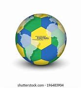 Image result for Brazil Soccer Ball