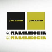 Image result for Rammstein Logo Vector