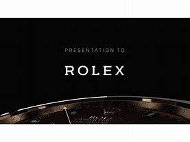 Image result for Rolex Oyster Black