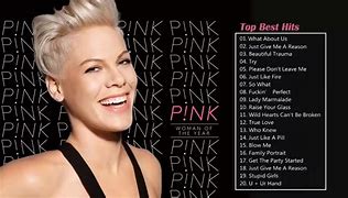 Image result for Pink Official Website