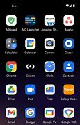 Image result for Android App HomeScreen