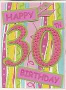 Image result for Happy Dirty 30th Birthday