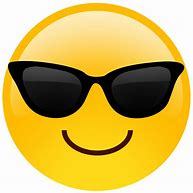 Image result for Smiley Face with Glasses Meme