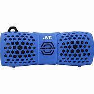 Image result for JVC Speakers Blue