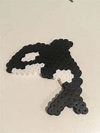 Image result for Perler Bead Orca