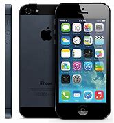 Image result for Apple iPhone 5 Black