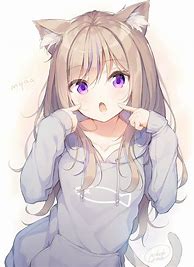 Image result for Cute Anime Boy in Oversized Hoodie