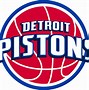 Image result for Detroit Pistons Heritage Logo Banner