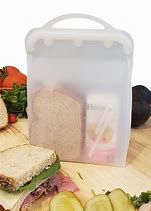 Image result for Silicone Snack Pouch