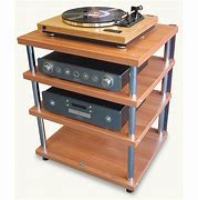 Image result for Air Turntable Racks