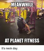 Image result for Planet Fitness Meme Format