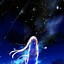 Image result for Beautiful Anime Girl Galaxy