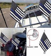 Image result for Custom 6X9 Motorcycle Flags