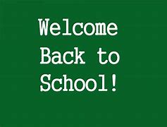 Image result for Free Printable Welcome Back to School Signs