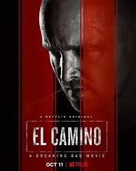 Image result for El Camino Breaking Bad Poster