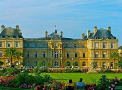 Image result for Jardin Luxembourg