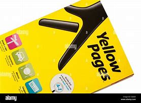 Image result for Verizon Yellow Pages Phone Book