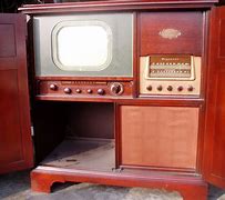 Image result for Antique Television