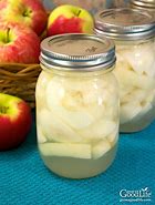 Image result for Canned Sliced Apples