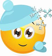 Image result for Cosy Winter Emoji