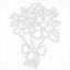 Image result for Flower Bouquet Stencil