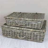 Image result for Under Bed Storage Baskets