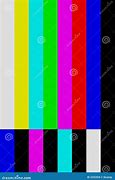 Image result for TV Station Off Air Color Bars