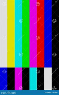 Image result for Broadcast TV Color Bars