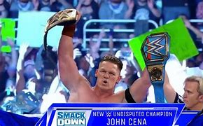 Image result for WWE Undisputed Championship Belt John Cena