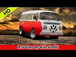 Image result for Pimp My Ride VW