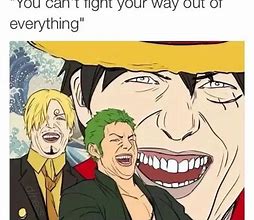 Image result for One Piece Dub Meme