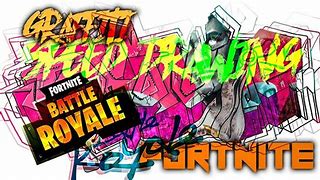 Image result for Fortnite Graffiti Loading Screen