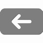 Image result for Back Button Icon.png Dimension 150X170