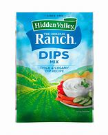 Image result for Ranch Dip Packet