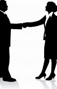 Image result for Shaking Hands Silhouette Clip Art