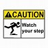 Image result for Watch Your Step Stairway