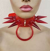 Image result for Spiky Collar