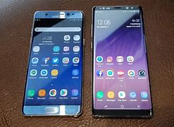 Image result for Samsung Galaxy S8 vs Note 8