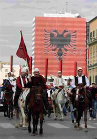 Image result for Kosovo Albanians