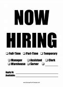 Image result for Now Hiring Business