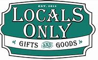 Image result for Locals Only Tin Sign